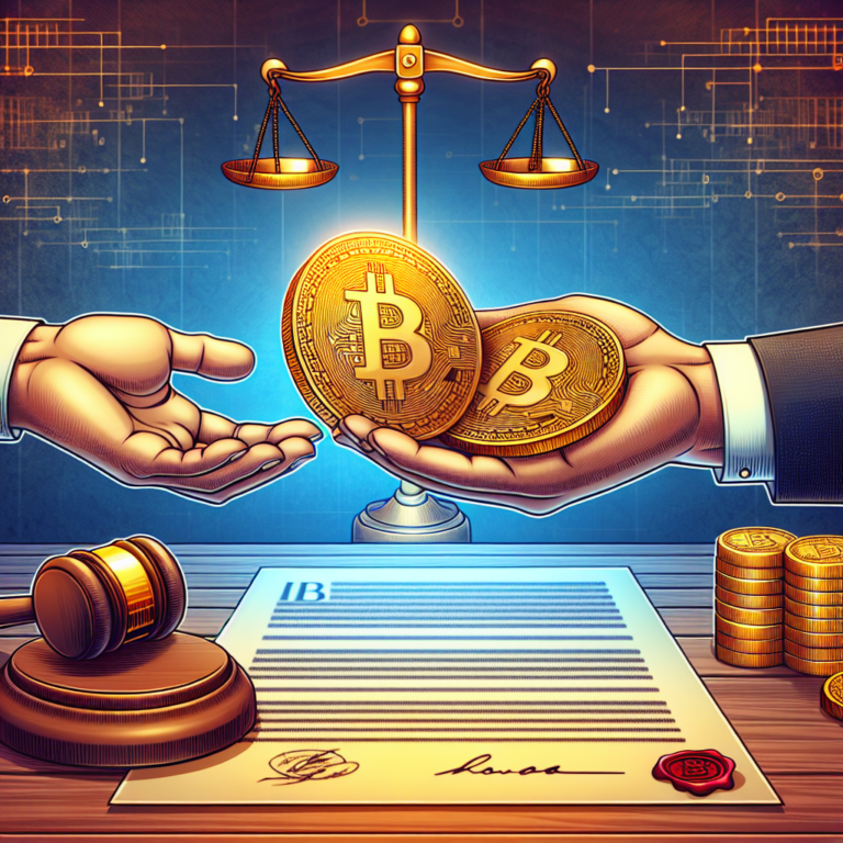 Legal Considerations for Cryptocurrency Inheritance