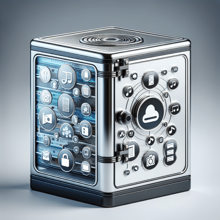 Saving for Eternity: How to Safely Back-Up Your Digital Assets