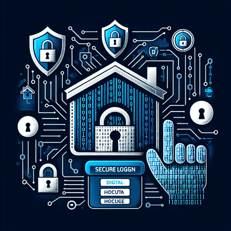 Secure Login Tips for Digital Estate