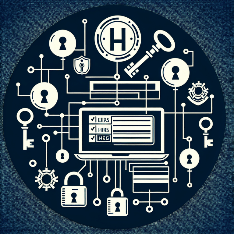 Organizing Online Account Credentials For Heirs