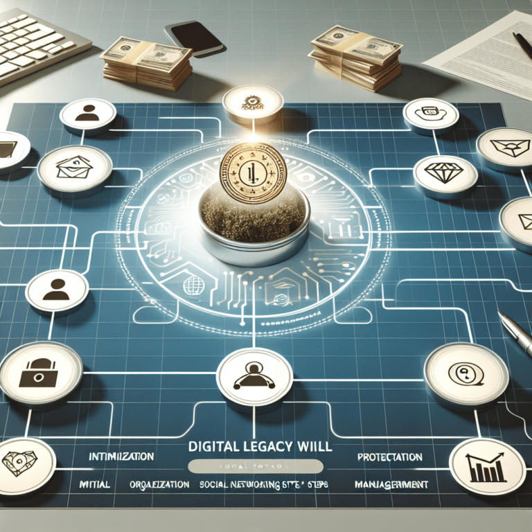 Essential Steps for Digital Legacy Planning