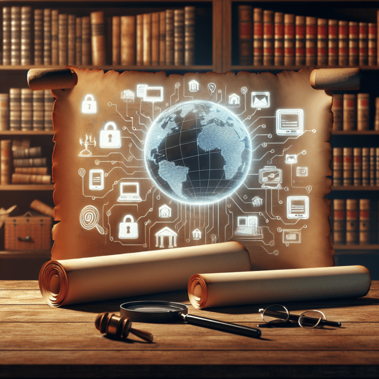 Discovering Digital Estate Laws in Your Country