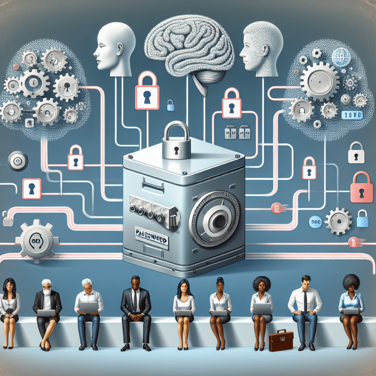 Password Backup Strategies for Digital Legacy