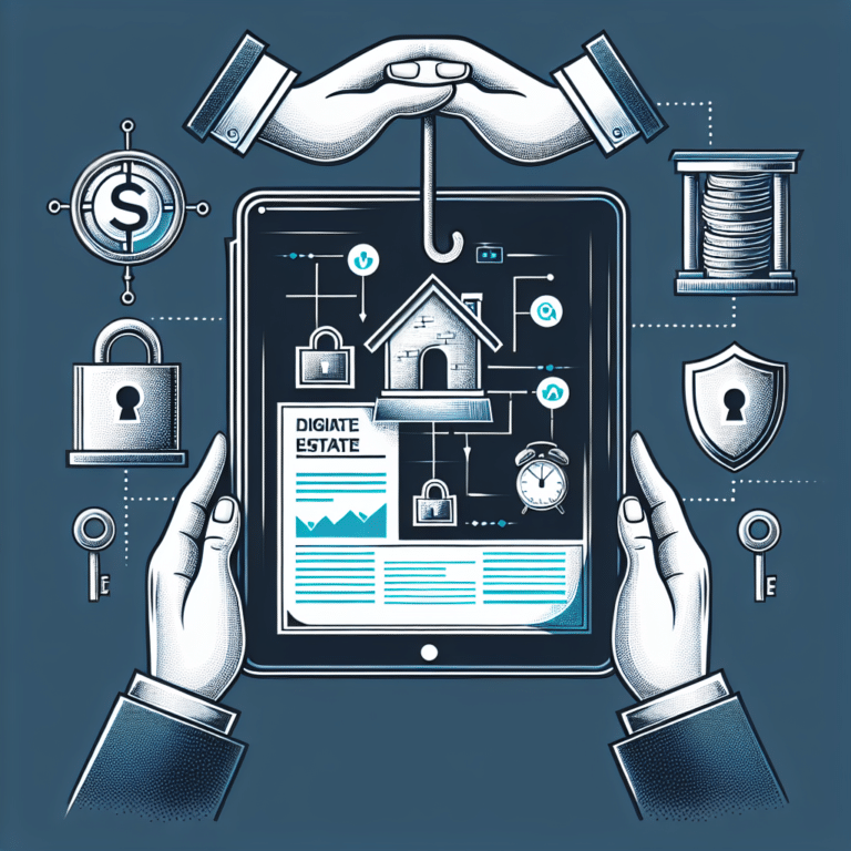 Avoiding Common Digital Estate Planning Mistakes