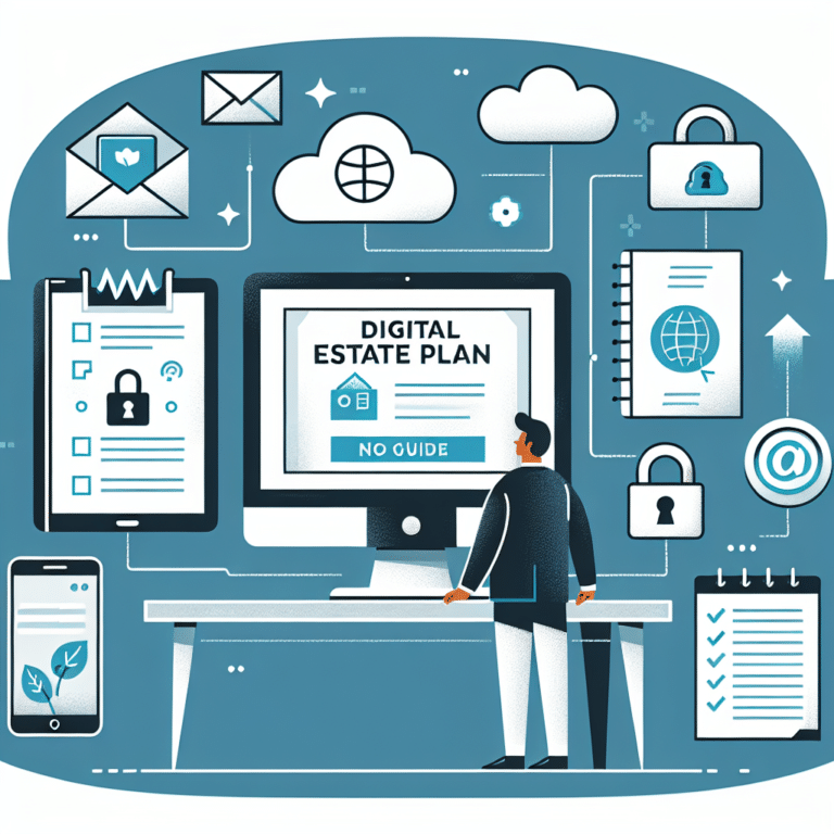 Digital Estate Planning Made Simple: A Beginner's Guide
