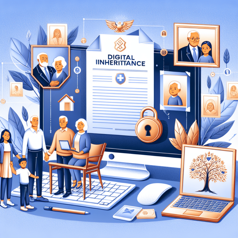Digital Inheritance: A Blessing for Family Members