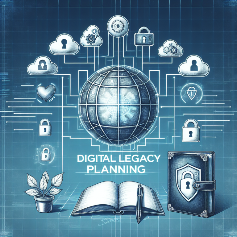 Best Practices for Digital Legacy Planning