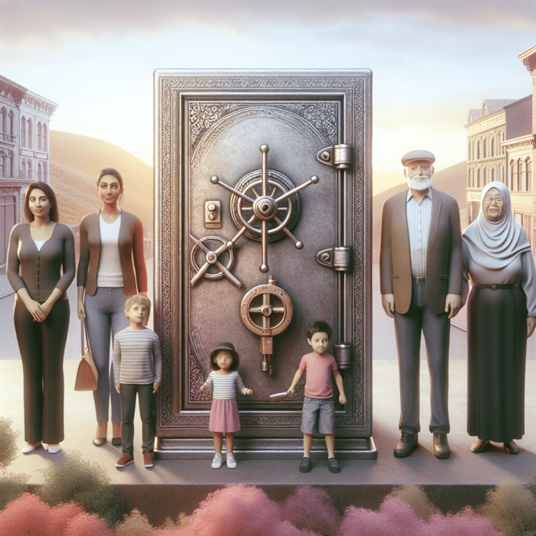 Secure Methods for Family Access After Death