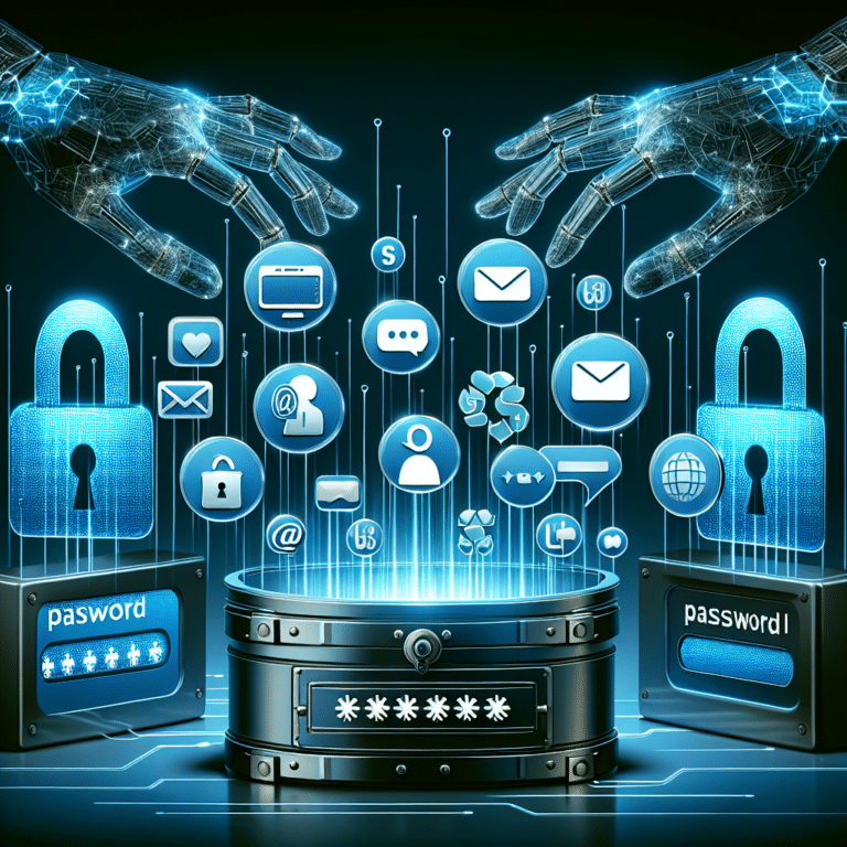Password Backup Strategies for Digital Legacy