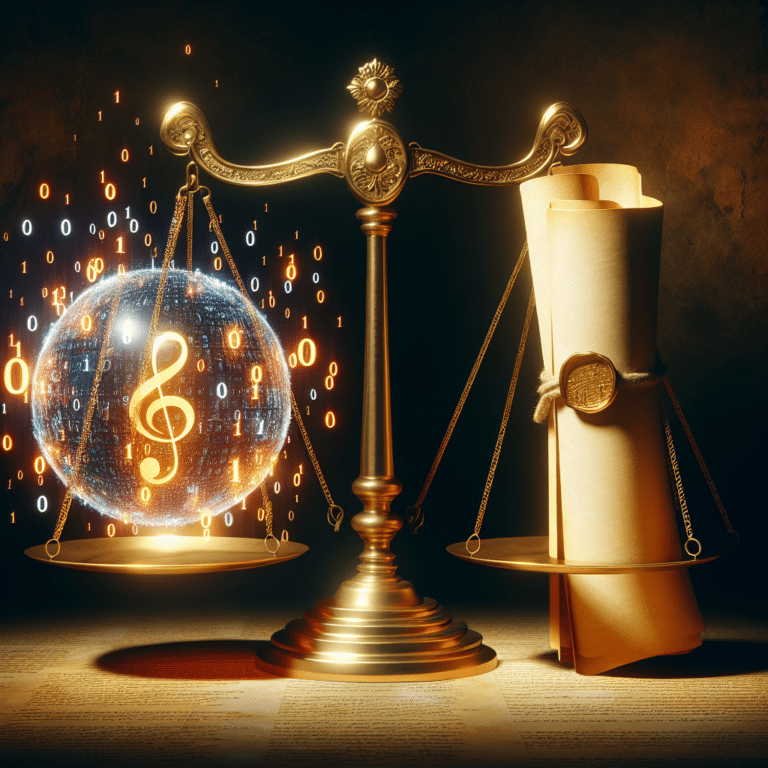 Digital Property and Intellectual Property Laws