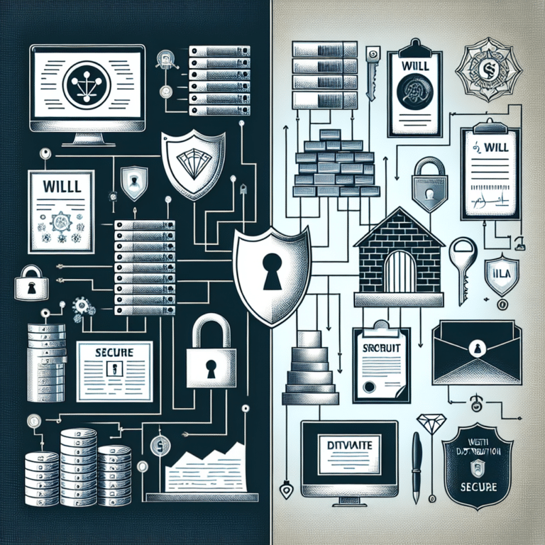 Internet Security and Estate Planning".