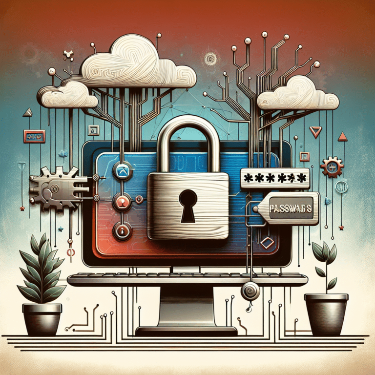 Secure Password Storage Tips for Digital Legacy