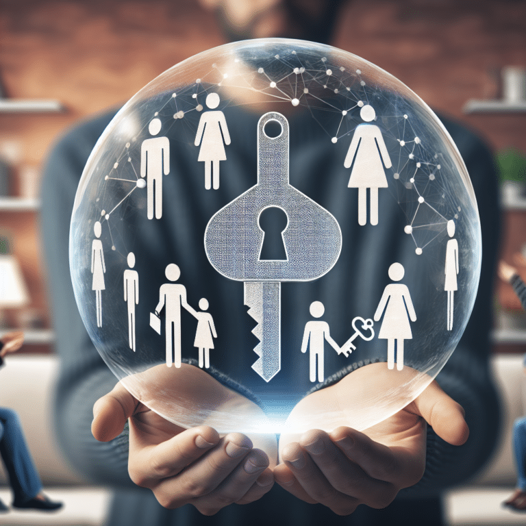 Sharing Account Passwords with Family Safely