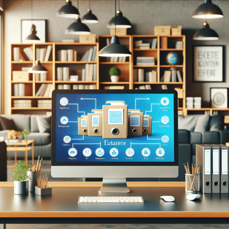 A Beginner's Guide to Digital Estate Organization