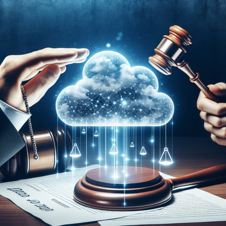 Passing on Cloud Storage Accounts Legally: A Simple Guide