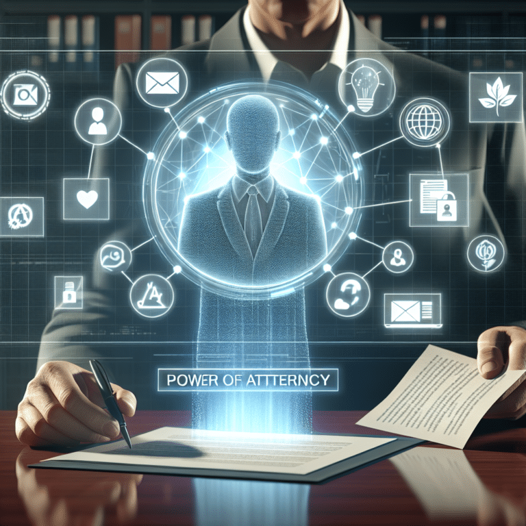 Digital Legacy and Power of Attorney: Everything You Need to Know