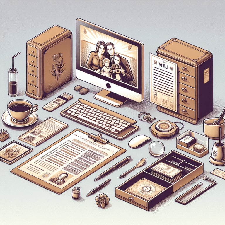 Planning Your Digital Assets for Your Loved Ones