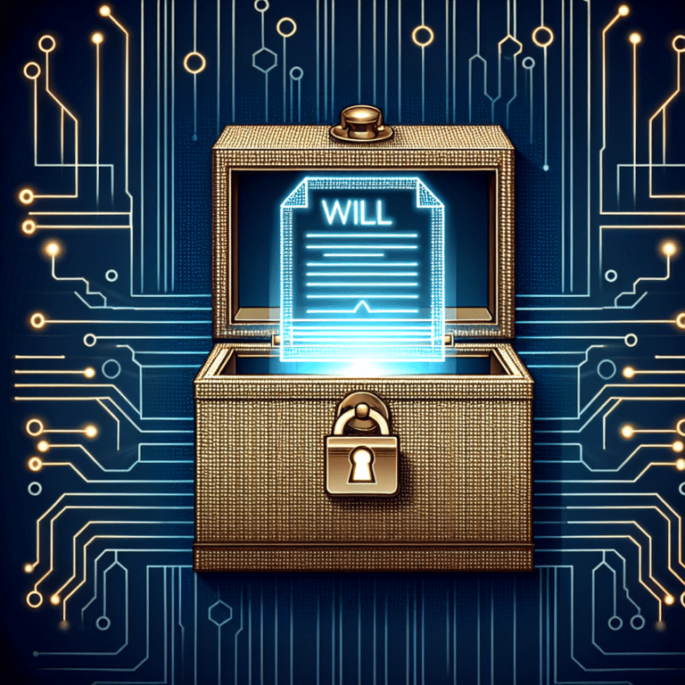 Creating a Secure Digital Estate Plan