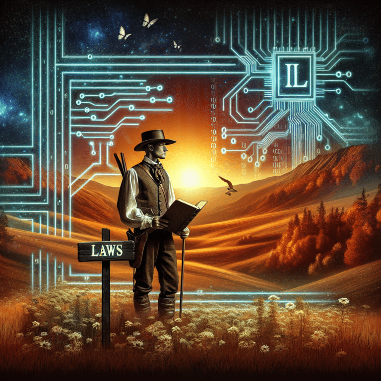 A Pioneers Guide to Digital Property and Intellectual Property Laws