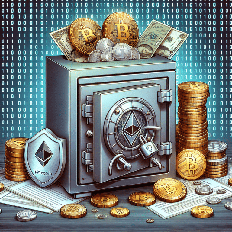 Cryptocurrency and Your Digital Estate Plan: How to Secure Your Virtual Wealth