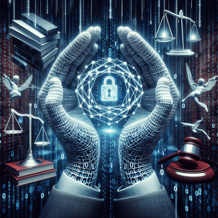 Safeguard Your Digital Assets: A Legal Perspective
