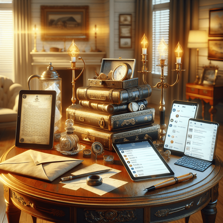 The Texts and Emails We Leave Behind: Include Digital Communication in Your Estate Plan