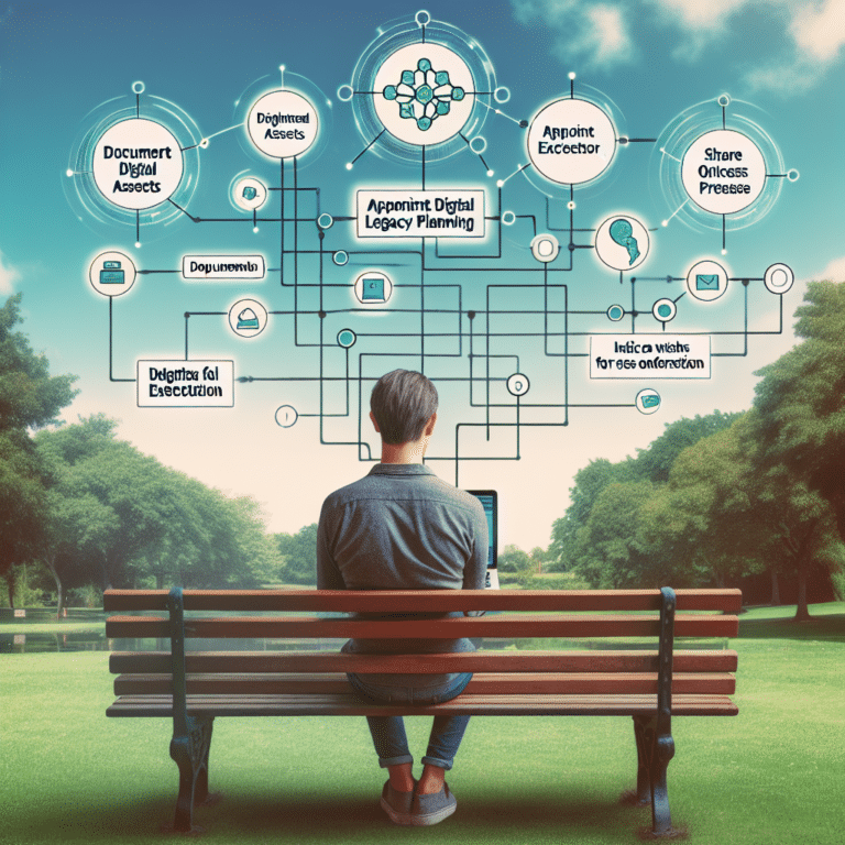Digital Legacy Planning Tips for Beginners