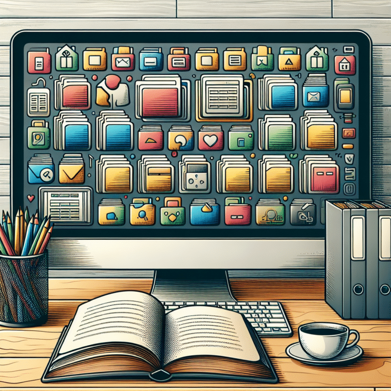 Organizing Your Digital Assets: A Beginner's Guide