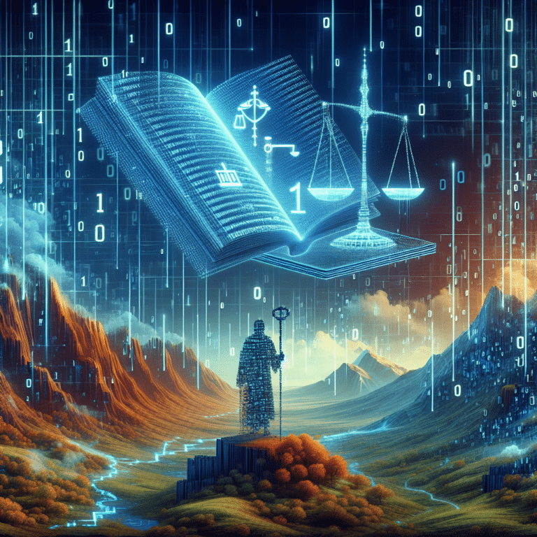 A Pioneers Guide to Digital Property and Intellectual Property Laws