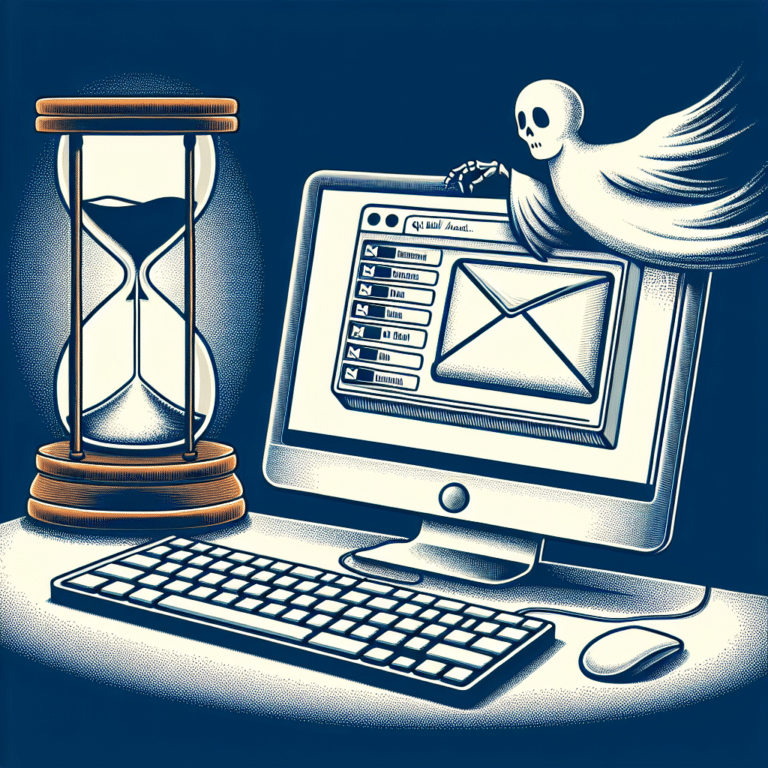 Managing Email Accounts After Death