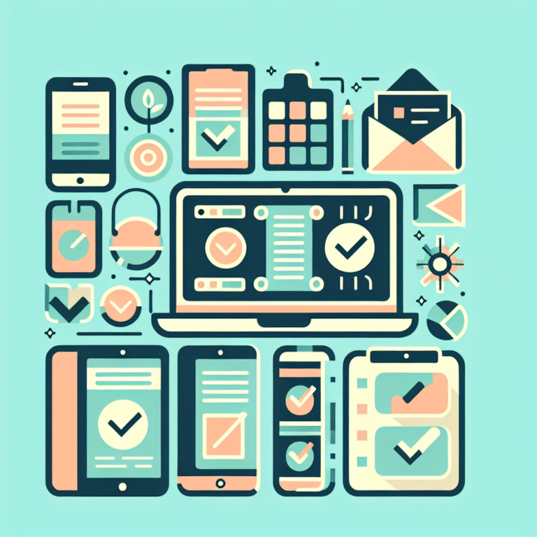 Easy Steps to Organize Your Online Accounts
