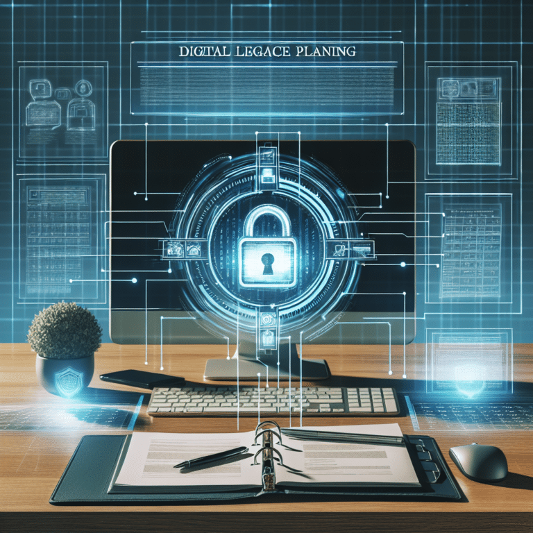 A Thorough Approach to Digital Legacy Planning