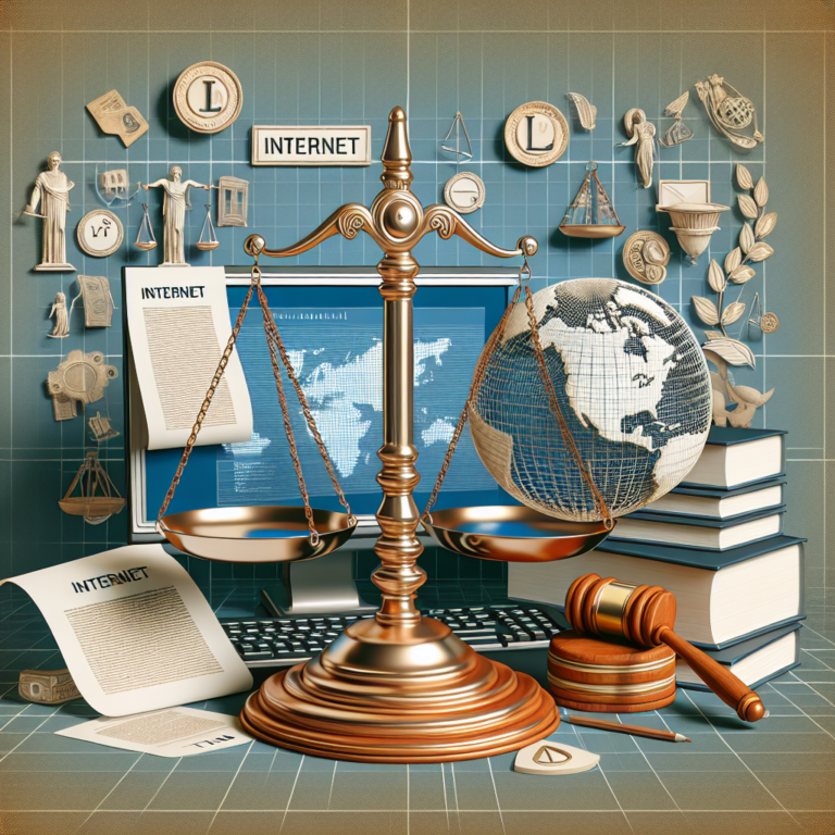 Deciphering Online Assets in Legal Terms