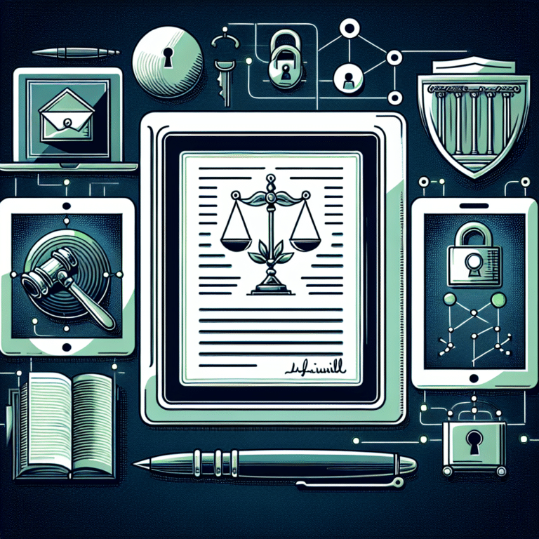 Crafting A Compliant Online Will