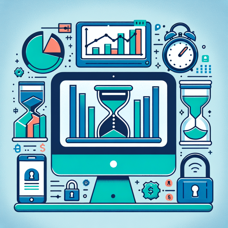 Organizing Online Financial Accounts