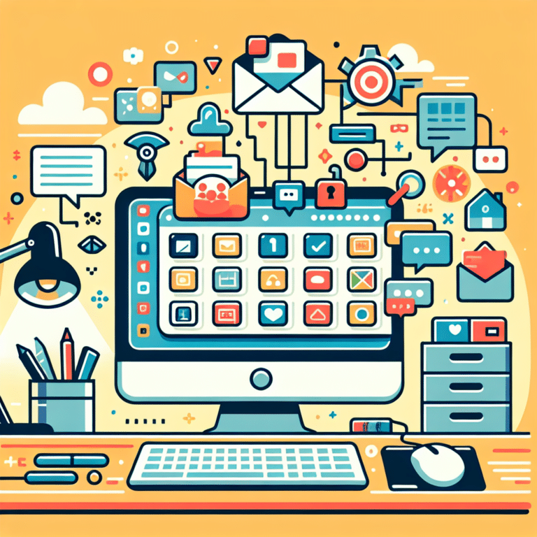How to Organize Your Online Accounts
